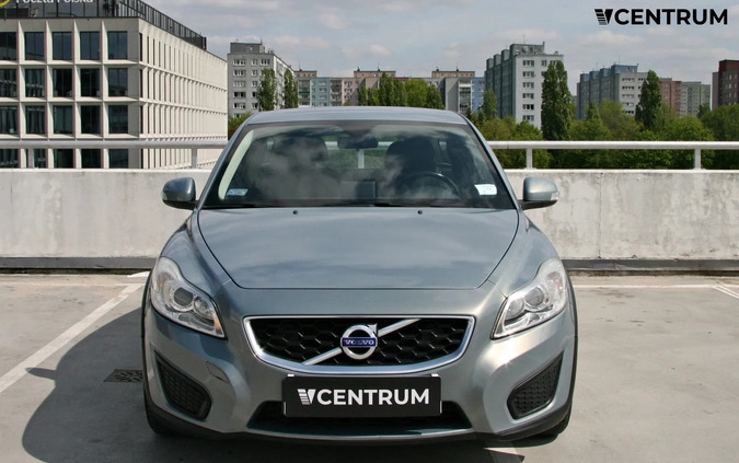 Volvo C30 cena 33900 przebieg: 236161, rok produkcji 2011 z Staszów małe 79